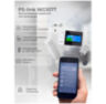 Охранно-пожарная GSM-WIFI сигнализация WG107T