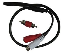 Проводной внешний микрофон MIC-3G для MMS 3G Cam