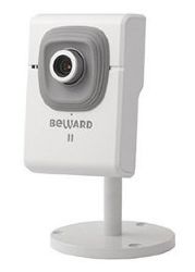 Wi-Fi IP камера Beward N320 с микрофоном и динамиком комнатная 1 МП, 4.0 мм, 30 кадр/с, 0.2 Лк