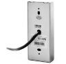 Комплект СКУД Undino KIT-CR301EM-280 эл. магнитный замок 280кг, RFID, емкость 10000
