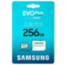 Карта памяти microSD Samsung EVO Plus 256 ГБ class 10 (MB-MC256SA)