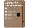 Система СКУД KIT-1203MF-180 электромагнитный замок 180кг тип НО, кодовая панель Mifare 13.56, 2000 пользователей, IP40