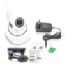 Поворотная камера видеонаблюдения WIFI IP 2Мп 1080P PST G90C с микрофоном и динамиком