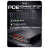 Коммутатор POE PS-216G управляемый, с удалённым доступом, 16 портов POE