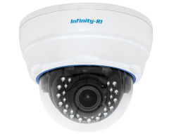 IP камера Infinity IDP-3M-2812 комнатная купольная 3МП, 2,8-12 мм, 1/3", ИК-35 м, 0 Лк
