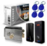 Система СКУД Ps-Link KIT-M010EM-WP-P-SSM / эл. механический замок / 2 считывателя RFID