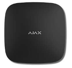 Интеллектуальный центр системы безопасности Ajax Hub (black)