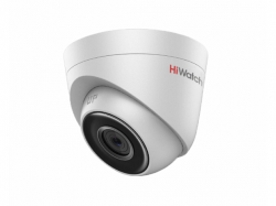 IP камера HiWatch уличная купольная DS-I203 (4 mm)