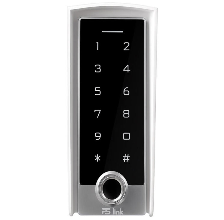 Козырек для панели доступа Ps-Link PS-TF2EM-WP-W белый уличный