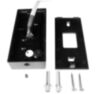 Система СКУД Ps-Link KIT-M010EM-WP-P-280LED / эл. магнитный замок 280кг / 2 считывателя RFID