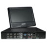 Комплект видеонаблюдения AHD 5Мп KIT-A9506HD 6 камер для помещения, регистратор с монитором