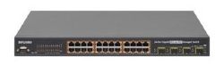 Коммутатор управляемый Beward STW-02404HP