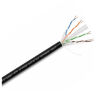 Кабель витая пара UTP4 cat.6 CU 90 метров UTP-CAT6-CU90-OUT уличный