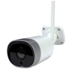 Камера видеонаблюдения WIFI IP 4Мп 1440P PS-XMD40 с микрофоном и динамиком