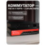 Комплект видеонаблюдения IP 5Мп KIT-A502POE-YE-LT 2 камеры с сервисом IPEYE, для ПВЗ, офиса, производства