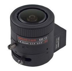 5 Мп варифокальный объектив Beward BR02811AIR-P