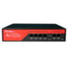 Комплект видеонаблюдения IP 5Мп KIT-A504POE-YE-LT 4 камеры с сервисом IPEYE, для ПВЗ, офиса, производства