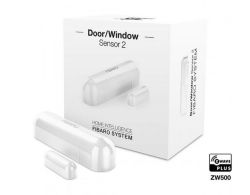 Датчик открытия двери/окна FIBARO Door/Window Sensor 2 (FIB_FGDW-002-1) белый