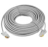 Комплект видеонаблюдения IP 2Мп KIT-C201IP-PL 1 камера для улицы, программный датчик движения, удаленный доступ, ночное видение