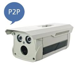 IP камера Сапсан T20C-HD уличная 2Мп, 8 мм, 25 кадр/с, ИК-50м, день/ночь (авто)