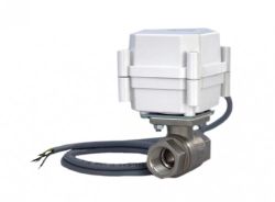 Шаровой электропривод Гидролок Ultimate 1/2, 12V (GID_ULTI_1/2_12V)