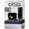 Система СКУД KIT-TF2EM-WP-W-B отпечаток пальца, кодовая панель, металлическая, RFID, WIFI