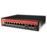 Комплект видеонаблюдения IP 2Мп KIT-C206IP-PL 6 камер для улицы, программный датчик движения, удаленный доступ, ночное видение