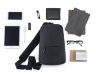 Рюкзак Xiaomi Mi City Sling Bag Light Grey (ZJB4070GL)