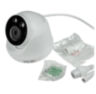 Комплект видеонаблюдения IP Ps-Link KIT-A204IPM-POE / 2Мп / 4 камеры / запись звука