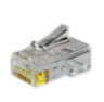 Кабель UTP4 cat.5E CCA 60 метров Ps-Link UTP-CCA60 с коннекторами RJ-45