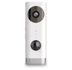 Камера видеонаблюдения WIFI 2Мп 1080P PST XMDB04 со звонком встроенным аккумулятором и датчиком движения