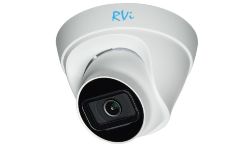 IP камера уличная, купольная RVi-1NCE2010 (2.8) white