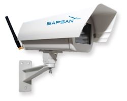 Wi-Fi камера Сапсан IP-Cam 1609 уличная 2 МП, 2,8-12 мм, 25 кадр/с, 0,01 Лк, день/ночь