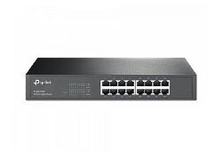 Коммутатор 16-портовый TP-Link TL-SG1016D