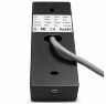 Комплект СКУД KIT-TF3EM-WP-W-280 эл. магнитный замок 280кг, RFID, WIFI, отпечаток