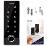 Комплект СКУД KIT-TF3EM-WP-W-280 эл. магнитный замок 280кг, RFID, WIFI, отпечаток