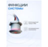 Считыватель карт доступа Ps-Link PS-ACM215-EM IP68 / пластик / подсветка