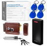 Комплект СКУД Undino KIT-CR101EM-B эл. механический замок, RFID