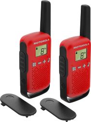 Радиостанция Motorola Talkabout T42 RED