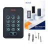 Комплект СКУД KIT-K310EMF-280 эл. магнитный замок 280кг, RFID, WIFI, защита IP66