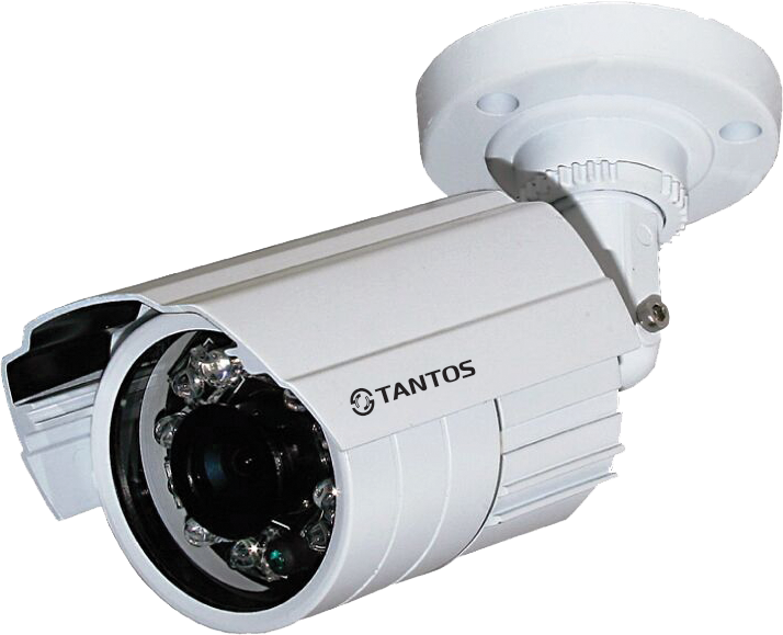 HD камера Tantos TSc-P1080pHDf уличная 3,6 мм, 1/2,9", 2Мп, 25 к/с, ИК-20м