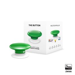Кнопка FIBARO The Button зеленая (FIB_FGPB-101-5)