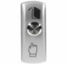 Кнопка выхода Ps-Link OP02 металл, НО контакт, без подсветки