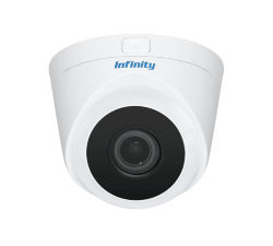 HD камера Infinity SRE-HD2000AN уличная купольная 2,1 МП, 2,8 мм, ИК-30 м, день/ночь, 0 Лк, 25 к/с