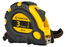 Рулетка измерительная Tantos TS-3