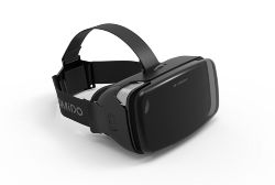 Шлем виртуальной реальности Homido V2 DELUXE