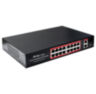 Комплект видеонаблюдения IP 8Мп KIT-C815IP-PL 15 камер для улицы, программный датчик движения, удаленный доступ, ночное видение, умный коммутатор