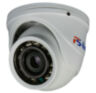 Купольная камера видеонаблюдения AHD 2Мп 1080P PST AHD302V антивандальная миниатюрная
