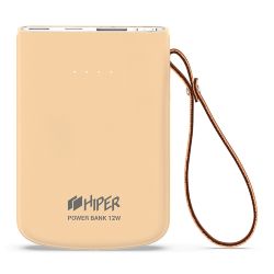 Внешний аккумулятор HIPER TRAVEL 5K Peach