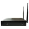 Комплект видеонаблюдения WIFI 3Мп KIT-W301TB 1 камера для улицы, беспроводное подключение